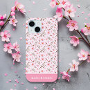 Search for cherry blossom pattern iphone cases Sakura