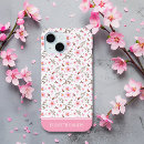 Search for cherry blossom pattern iphone cases Sakura