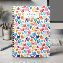 Search for valentines day office stationery Heart pattern
