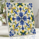 Search for vibrant tiles Mediterranean