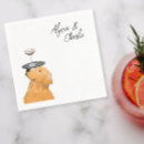 Search for golden retriever napkins Watercolor