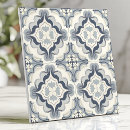 Search for blue white floral tiles Mediterranean