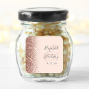 Search for rose gold blush stickers Modern