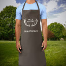 Search for deer antler aprons Stag