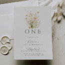 Search for peach and green birthday invitations For her