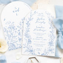 Search for something blue for weddings Calligraphy