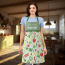 Search for vegan chef aprons Vegetables