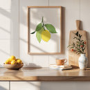 Search for kitchen lemon art Yellow