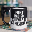 Search for racism mugs Blm
