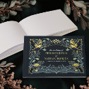 Search for floral guest books Elegant