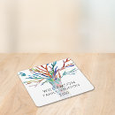 Search for bright colour coasters Simple