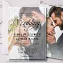 Search for double sided wedding invitations Script