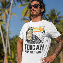 Search for toucan tshirts Mexico