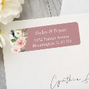 Search for gorgeous return address labels Watercolor