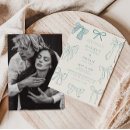Search for bows wedding invitations Funky