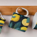 Search for fruit pattern mugs Tropical
