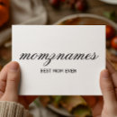 Search for “mum” postcards Mother