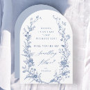 Search for something blue for weddings Chinoiserie