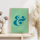 Search for mint posters Minimalist