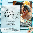 Search for clouds wedding invitations Qr code