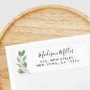 Search for name tags labels Botanical