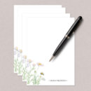 Search for everydays note cards Floral