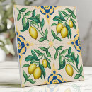 Search for lemon yellow tiles Italian
