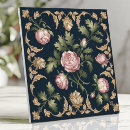 Search for pink rose tiles Damask