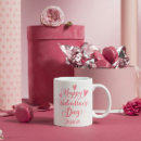 Search for happy valentines coffee mugs Simple