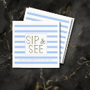 Search for sip and see napkins Modern