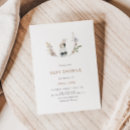 Search for tan invitations Wildflower