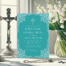 Search for teal and silver invitations For kids