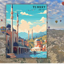 Search for turkey vintage travel posters Tourism