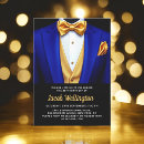 Search for royal blue 30th birthday invitations For him