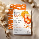 Search for citrus birthday invitations Cocktail