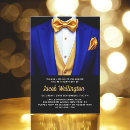 Search for royal blue 70th birthday invitations For him