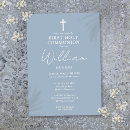 Search for traditional first communion invitations Christian