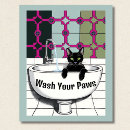 Search for wash room art Wash your hands