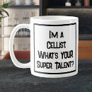 Search for cellist mugs Musician