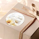 Search for gold white wedding stickers Floral