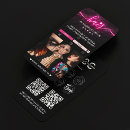 Search for twist business cards Hair stylist