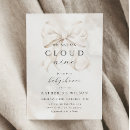 Search for angel invitations Elegant