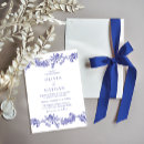Search for royal blue invitations Navy