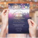 Search for elephant wedding invitations Purple