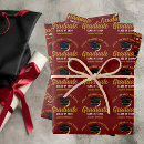 Search for maroon and gold wrapping paper Modern