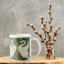 Search for crane bird mugs Iris