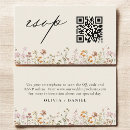 Search for rsvp wedding enclosure cards Qr code