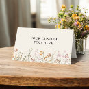 Search for boho place cards Number