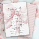 Search for pink baby shower invitations Feminine