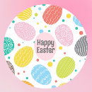 Search for pastel easter eggs stickers Easter egg hunt